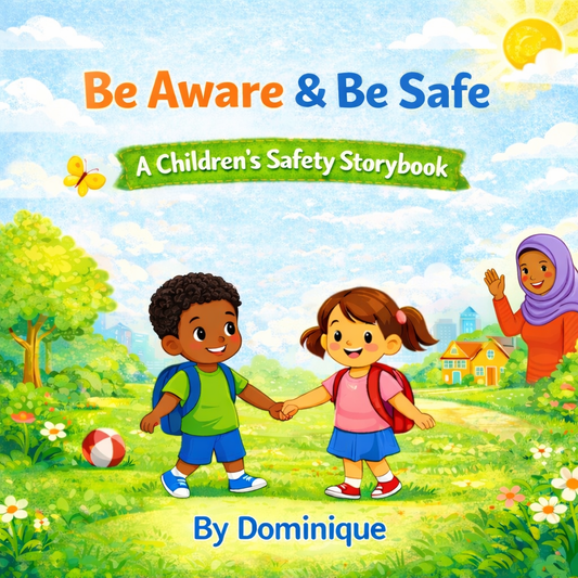 Be Aware & Be Safe